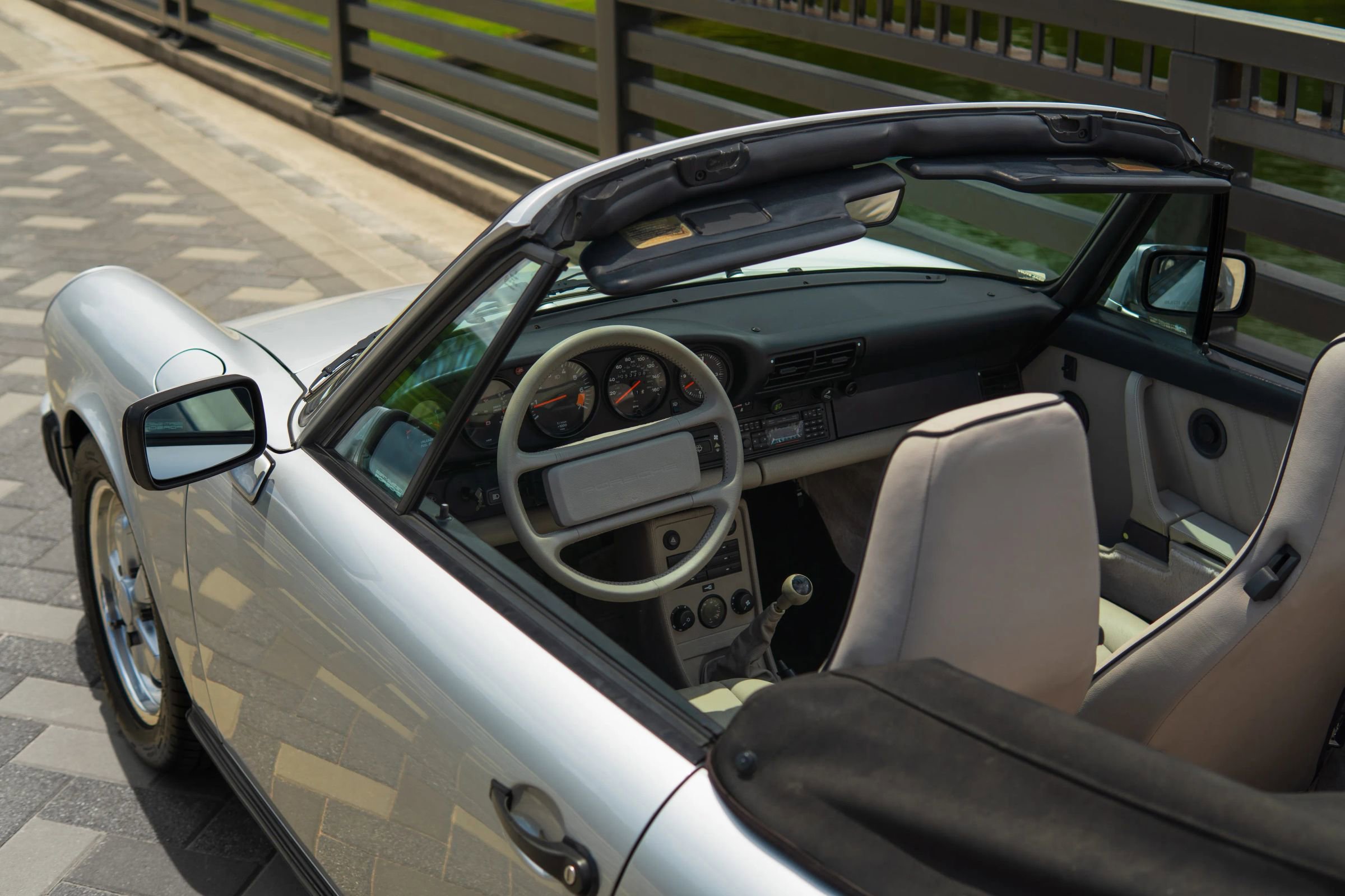 Used 1989 Porsche 911 Carrera image 15