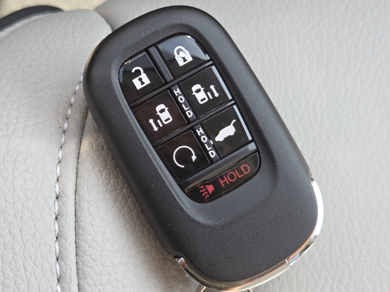 New 2026 Honda Odyssey Touring image 38