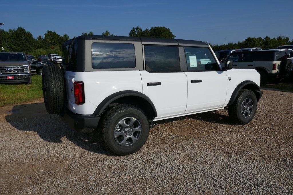 New 2025 Ford Bronco Big Bend image 4