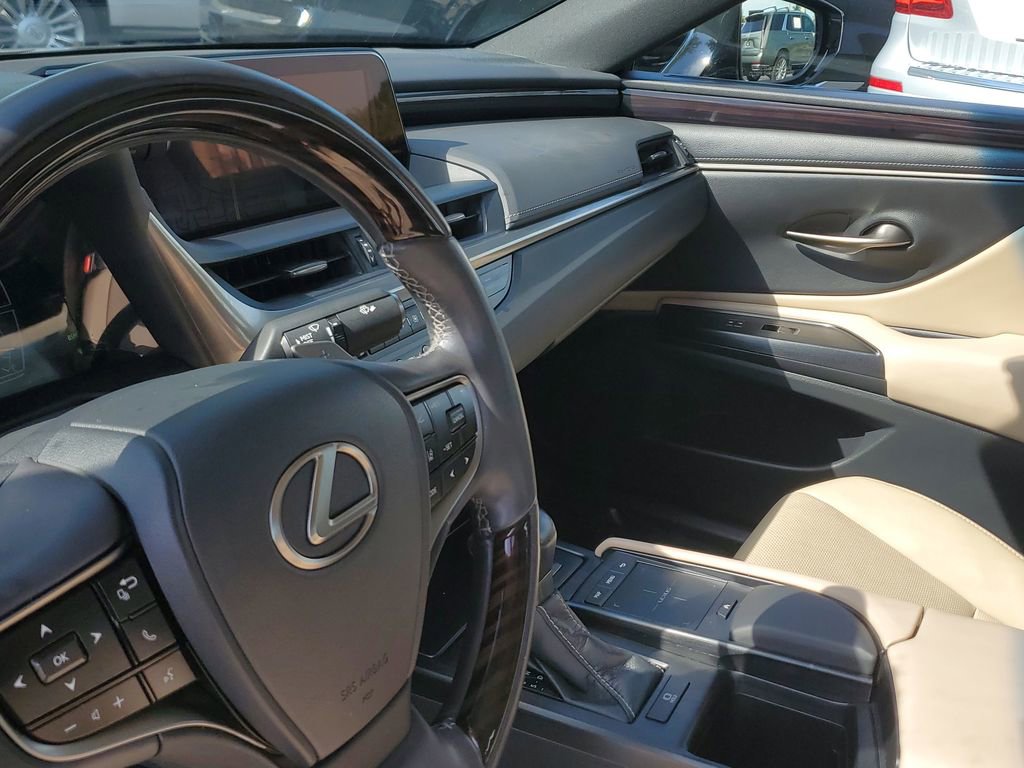 Used 2021 Lexus ES 350 w/ Premium Package image 22