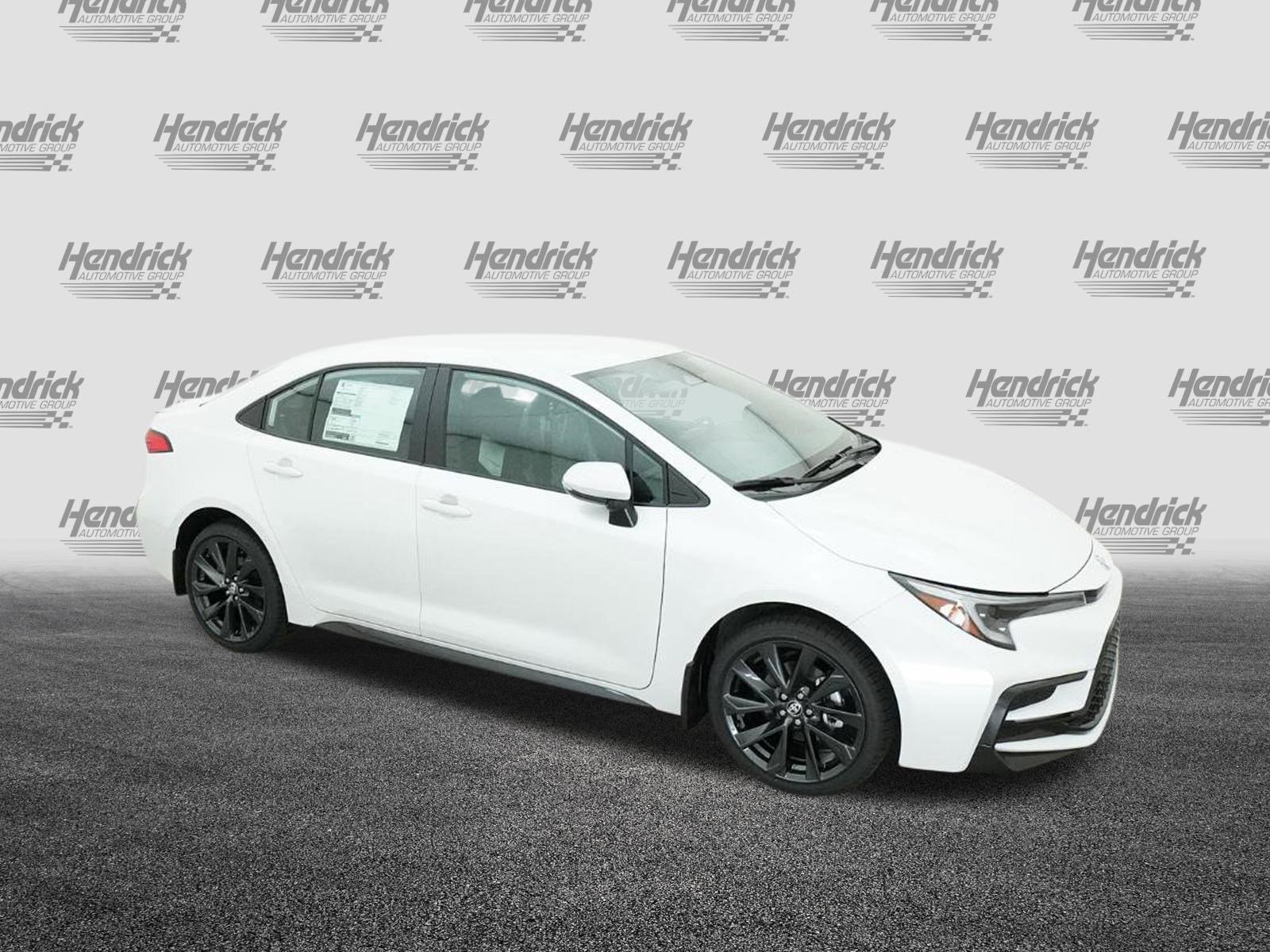 Certified 2026 Toyota Corolla SE FWD image 15