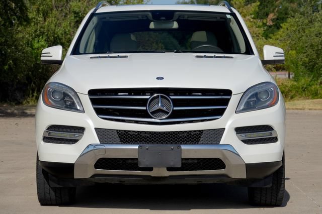 Used 2014 Mercedes-Benz ML 350 2WD image 9
