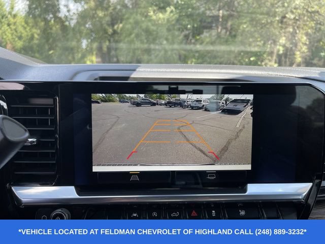 Used 2022 Chevrolet Silverado 1500 RST AWD/4WD image 16