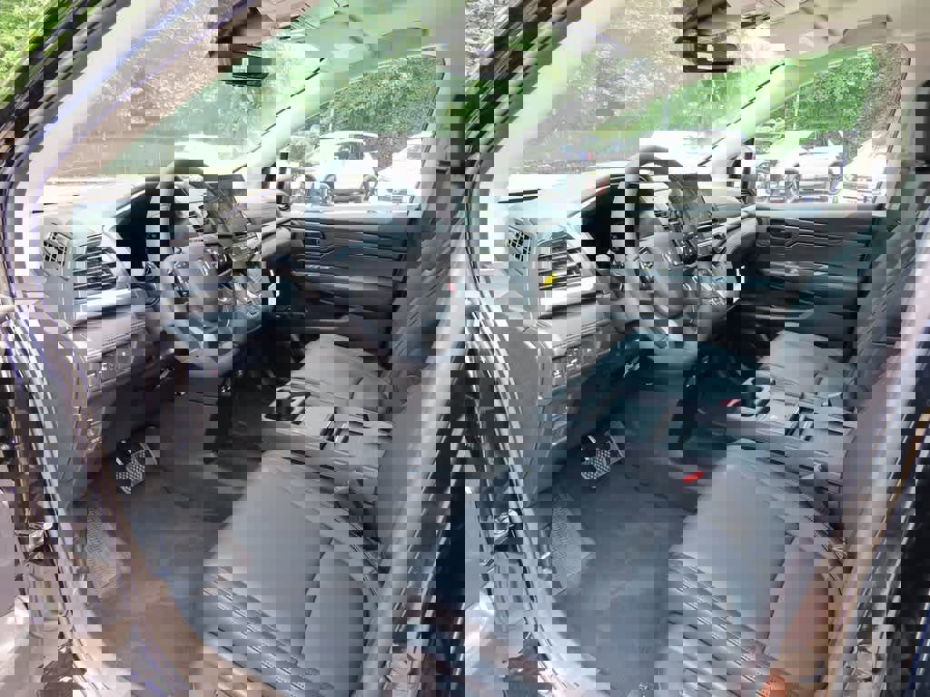 New 2026 Honda Odyssey EX-L image 2