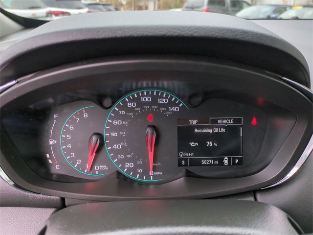 Certified 2022 Chevrolet Trax LT w/ Sport Edition image 12