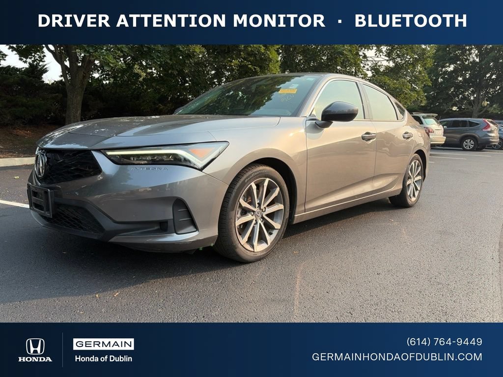 Used 2024 Acura Integra