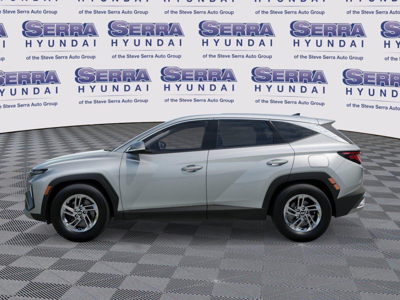 New 2026 Hyundai Tucson SE FWD image 20
