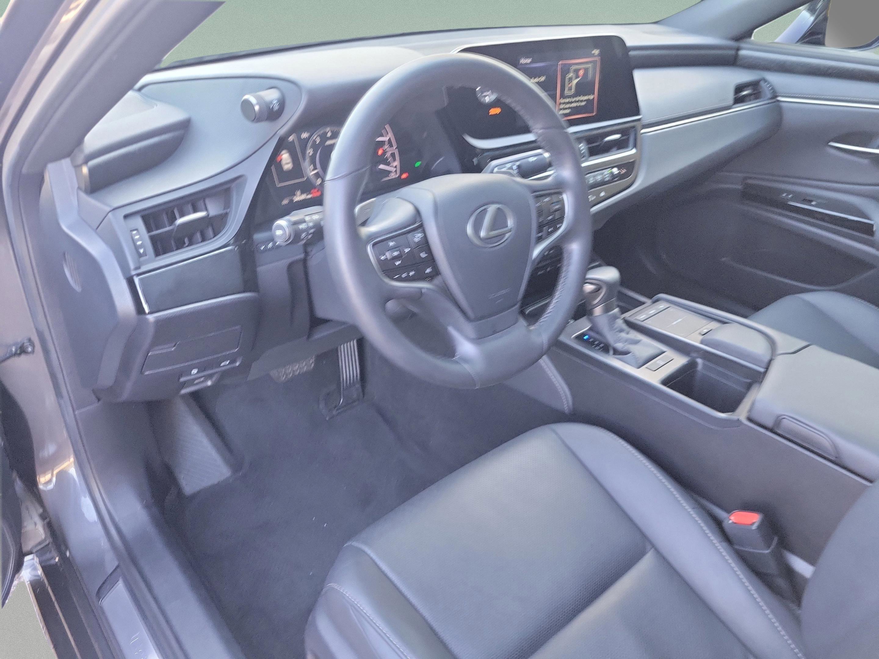 Used 2022 Lexus ES 350 w/ Premium Package image 14