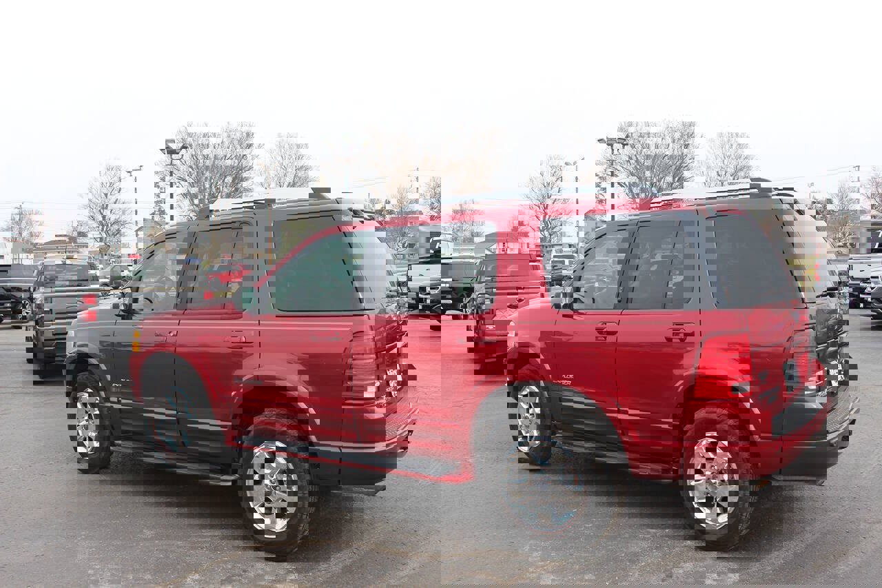 Used 2005 Ford Explorer Limited AWD/4WD image 2