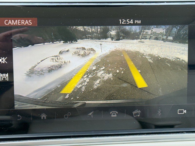 Used 2019 Land Rover Range Rover HSE image 30