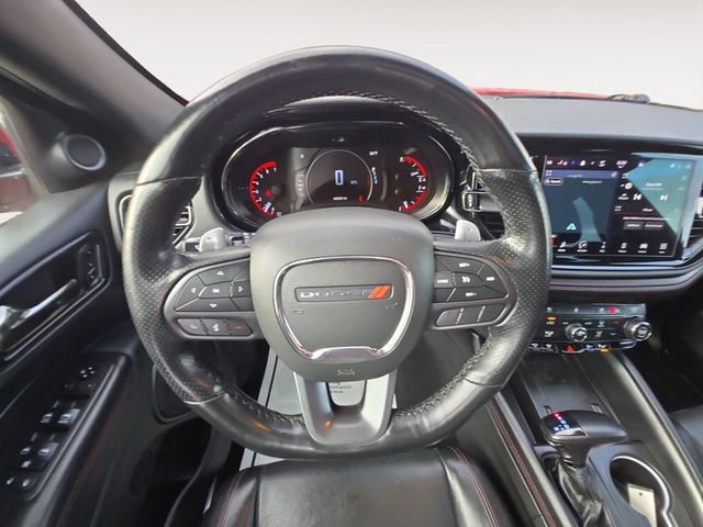 Used 2021 Dodge Durango R/T w/ Blacktop Package AWD/4WD image 12