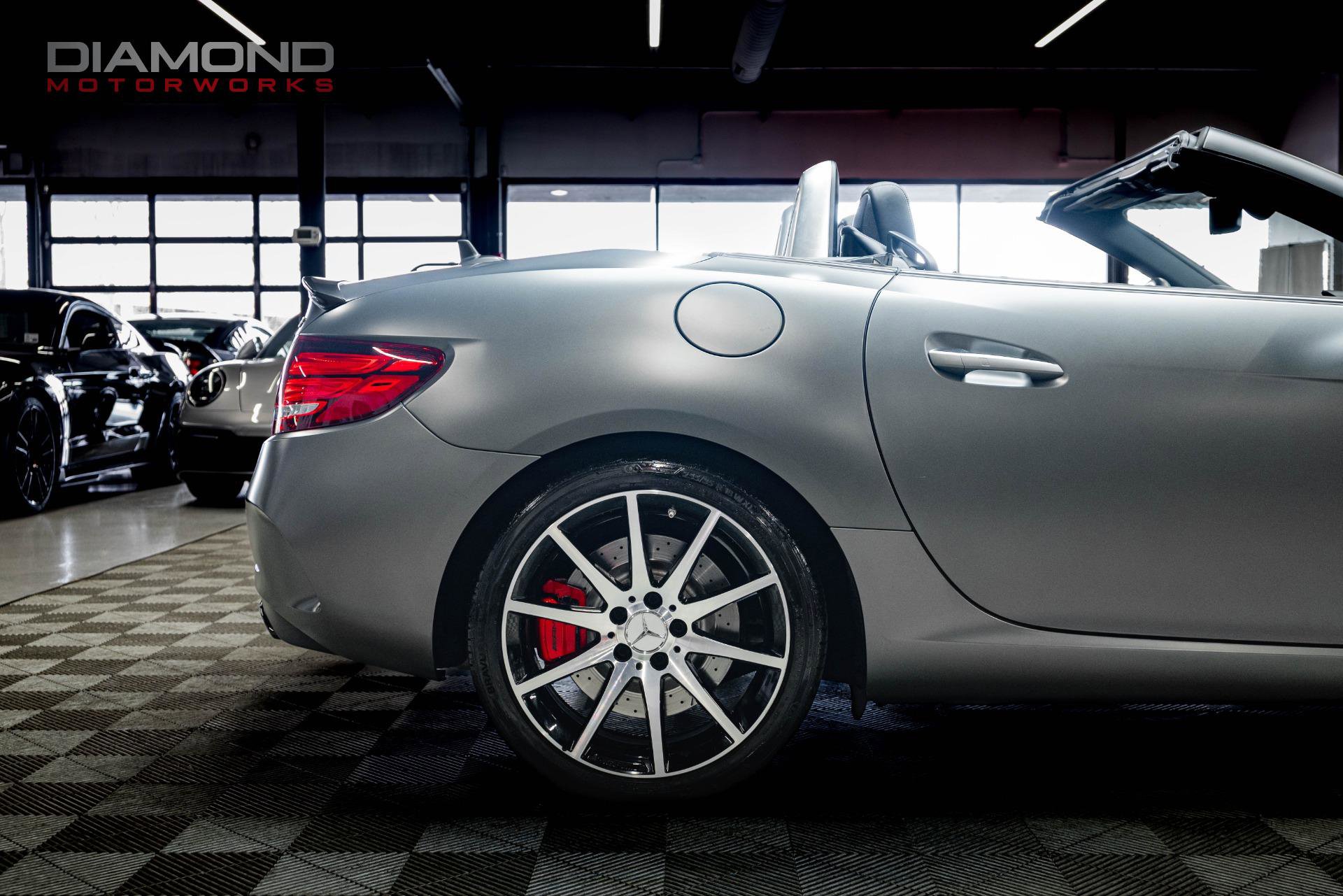 Used 2020 Mercedes-Benz SLC 43 AMG image 24