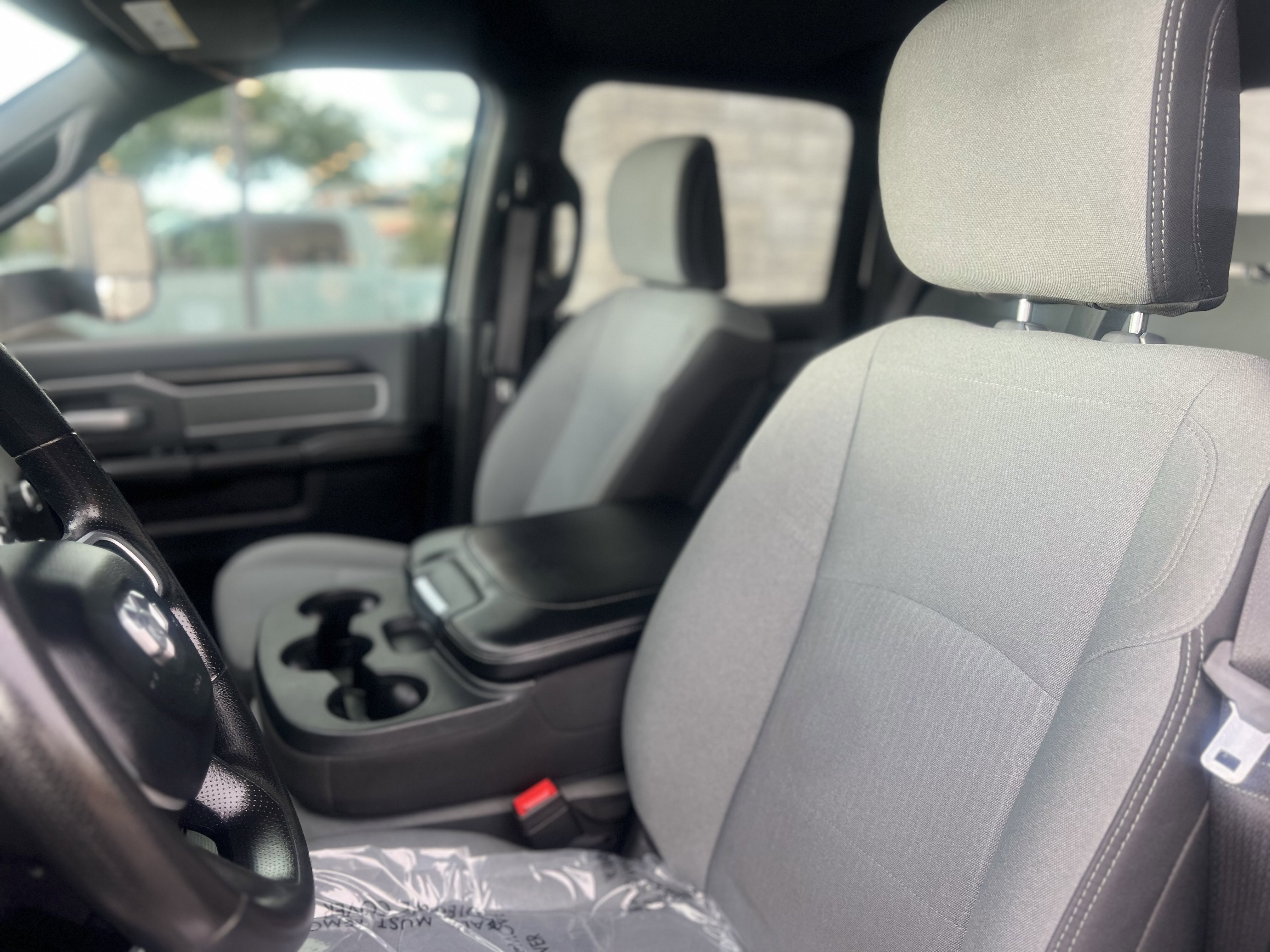 Used 2022 RAM 3500 Big Horn AWD/4WD image 16