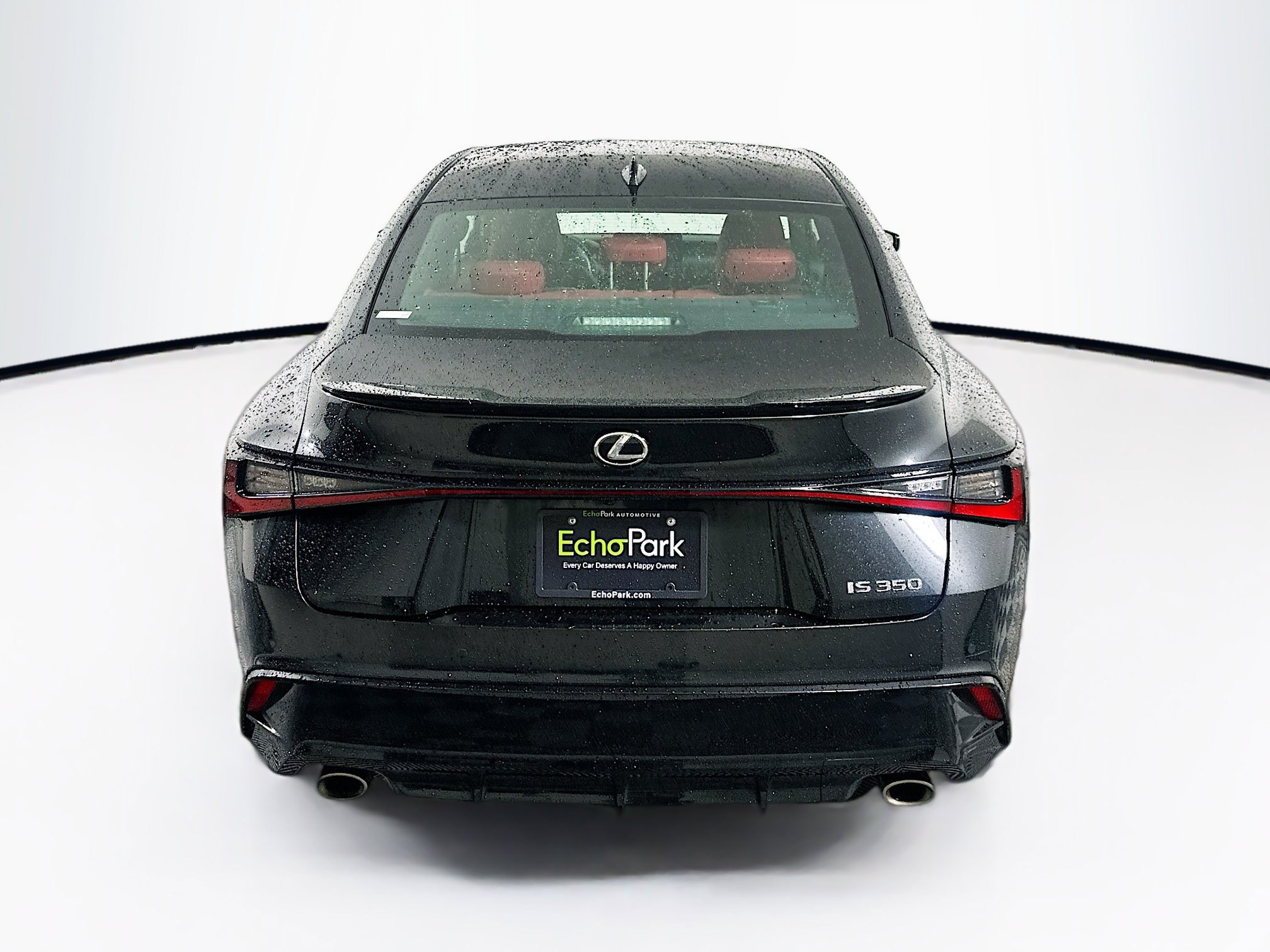 Used 2023 Lexus IS 350 F Sport w/ Navigation Package RWD image 7