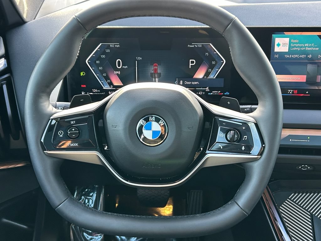 Used 2025 BMW X3 xDrive30i w/ Convenience Package AWD/4WD image 18