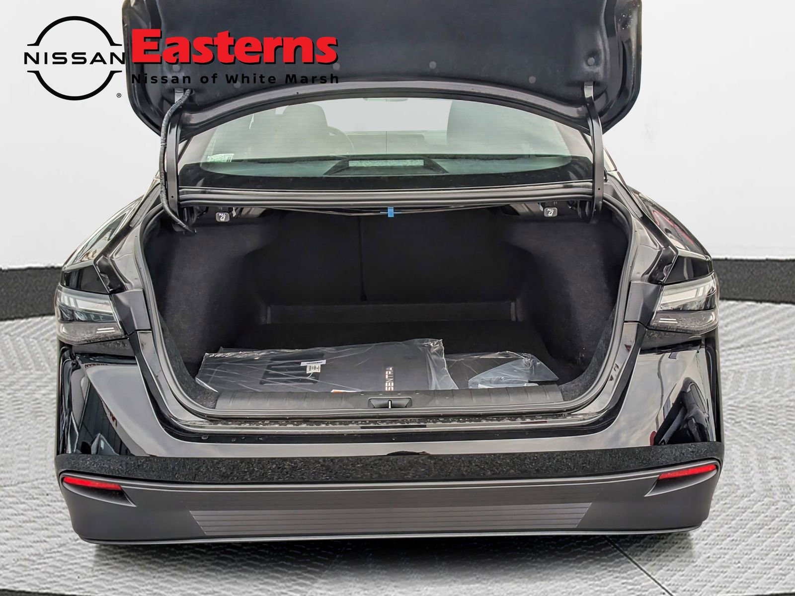 New 2026 Nissan Sentra S w/ Floor Mat Package FWD image 10