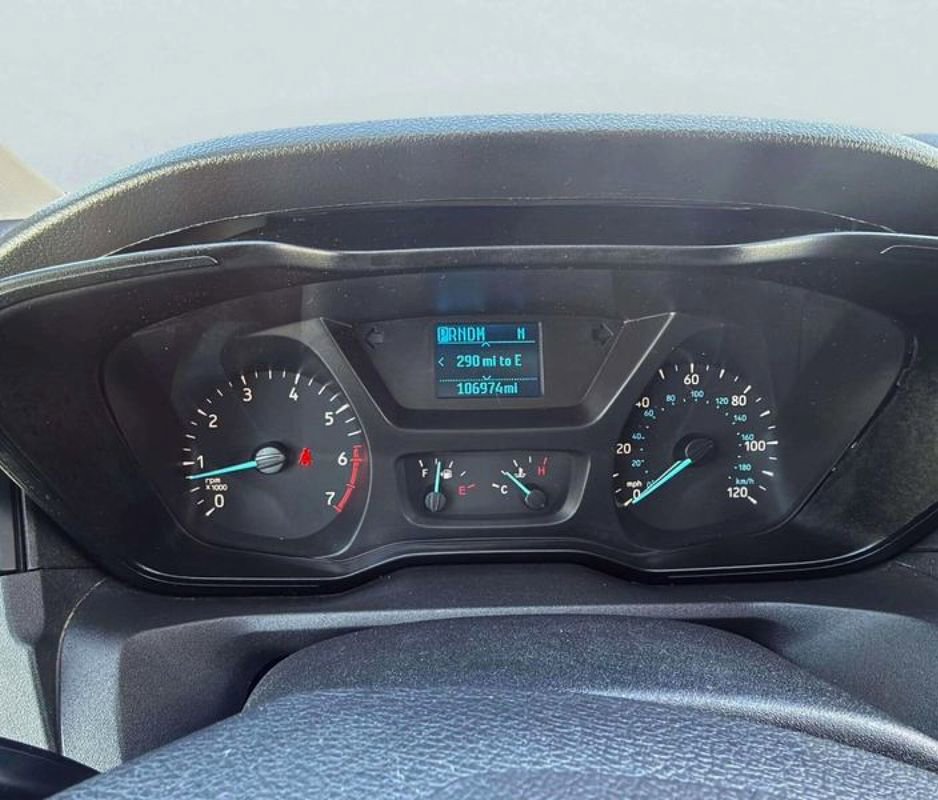 Used 2018 Ford Transit 250 250 w/ Interior Upgrade Package image 11