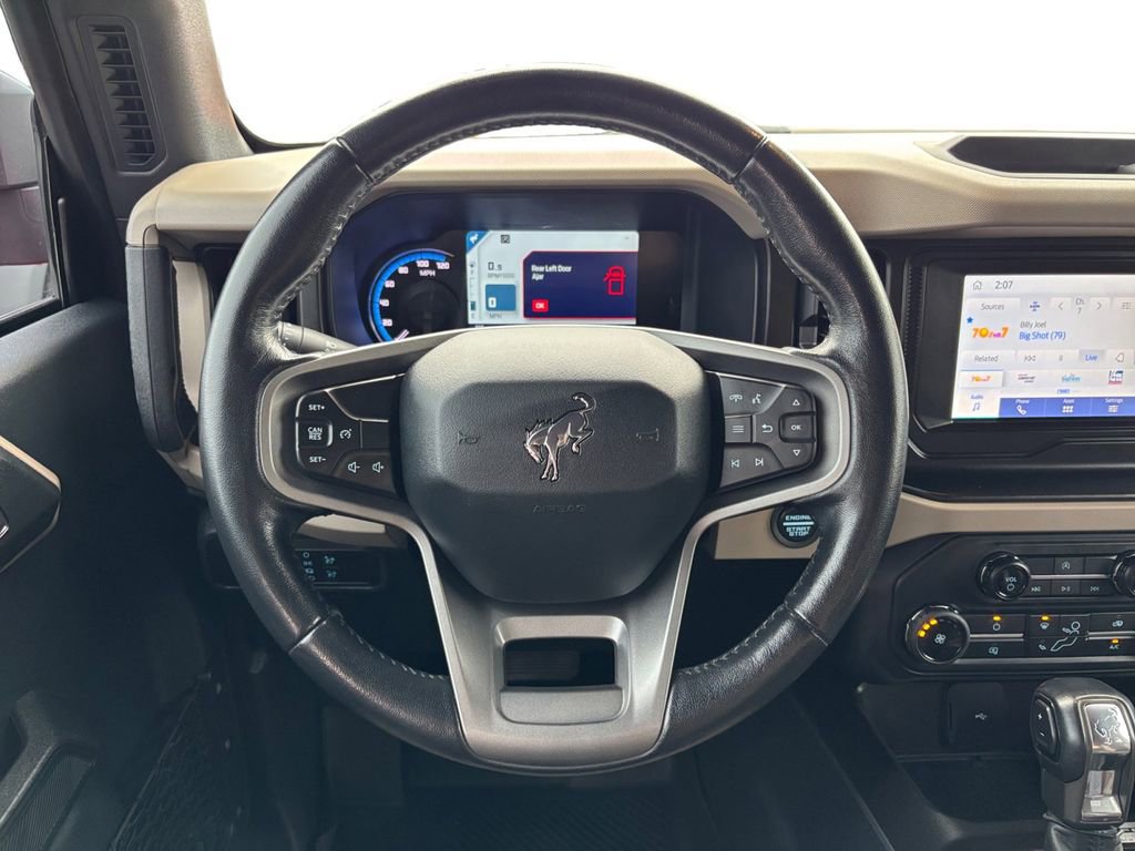 Used 2021 Ford Bronco Big Bend image 13