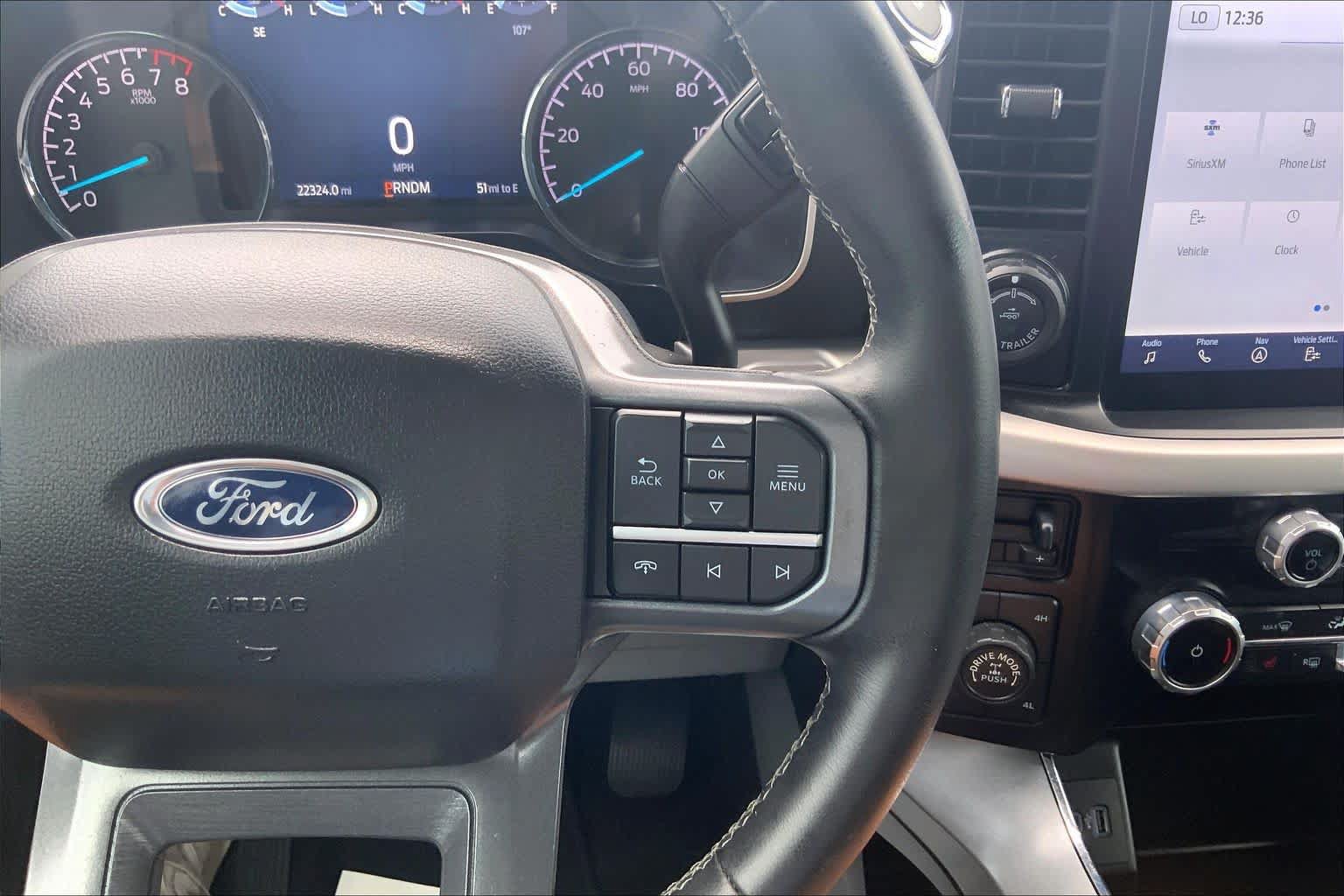Certified 2023 Ford F150 XLT w/ Equipment Group 302A High AWD/4WD image 25
