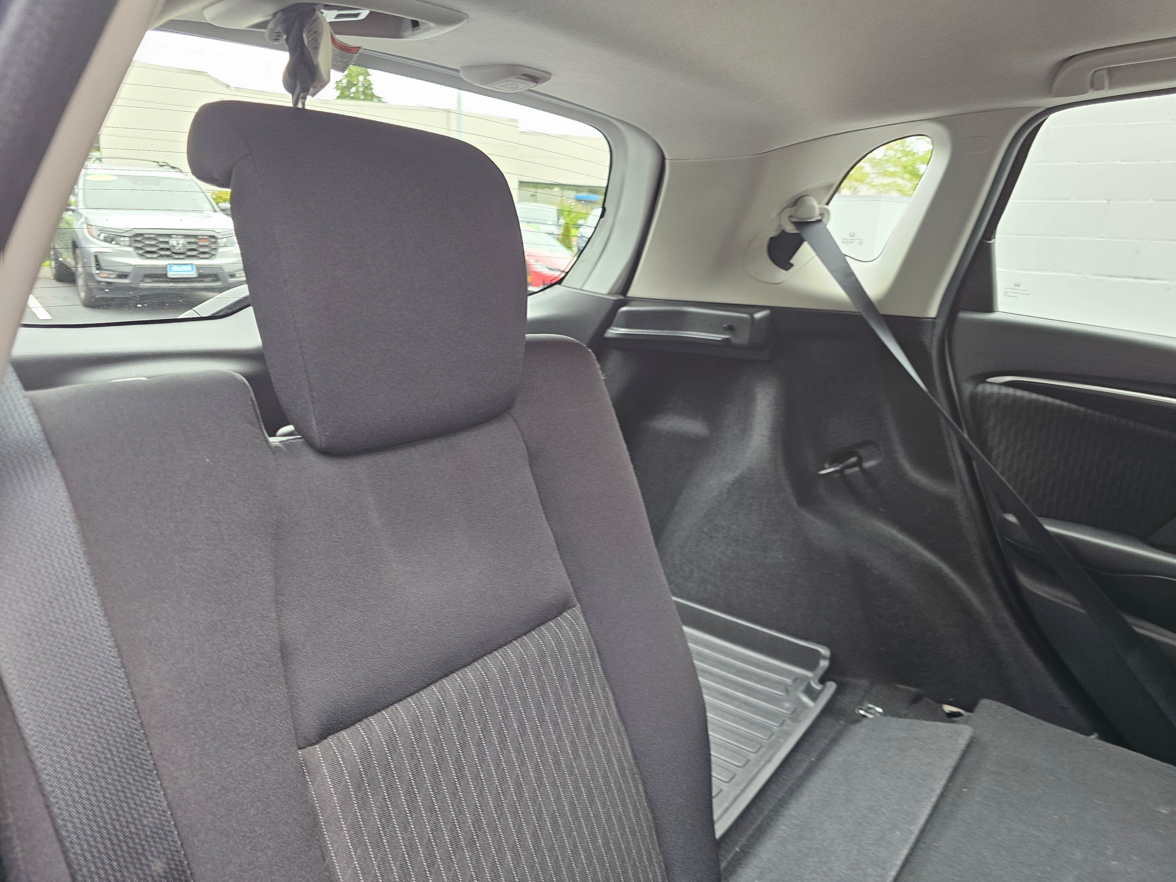 Used 2018 Honda Fit EX image 12