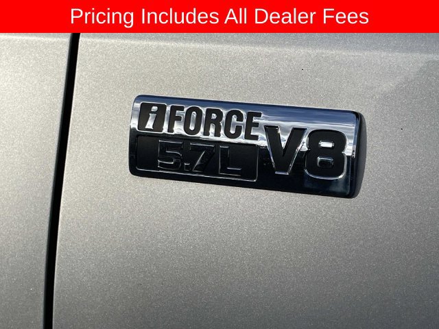 Used 2016 Toyota Tundra SR5 w/ TRD Off Road Package AWD/4WD image 3