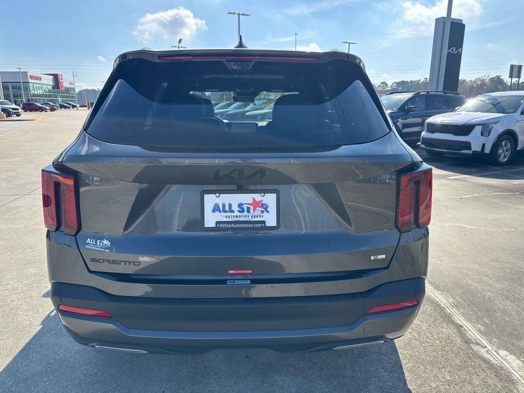 New 2026 Kia Sorento SX Prestige AWD/4WD image 8
