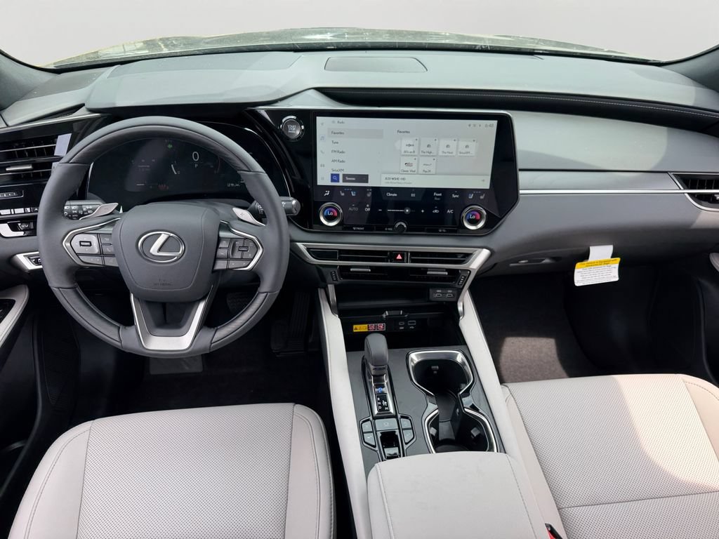 New 2026 Lexus RX 350 Premium w/ Accessory Package (Z1) AWD/4WD image 9