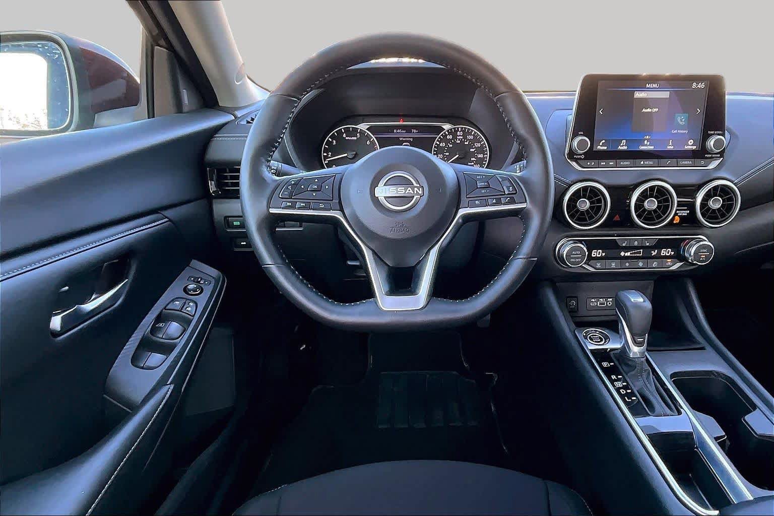 Used 2025 Nissan Sentra SV w/ All-Weather Package FWD image 5