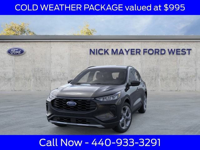 New 2026 Ford Escape ST-Line w/ Tech Pack #1 AWD/4WD image 3