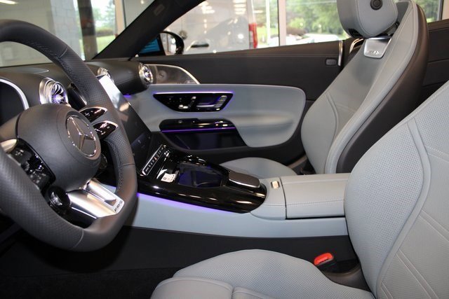 New 2024 Mercedes-Benz SL 43 AMG image 9