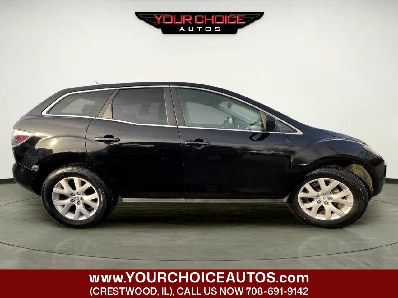 Used 2007 MAZDA CX-7 Sport image 6