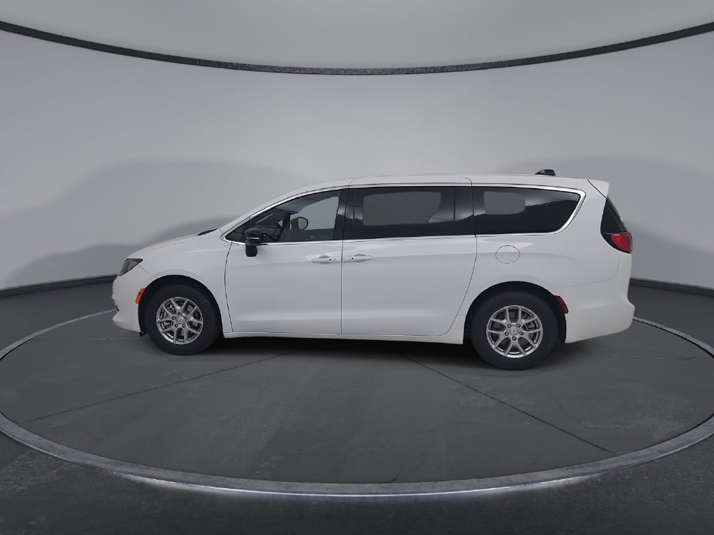 New 2027 Chrysler Pacifica LX FWD image 8