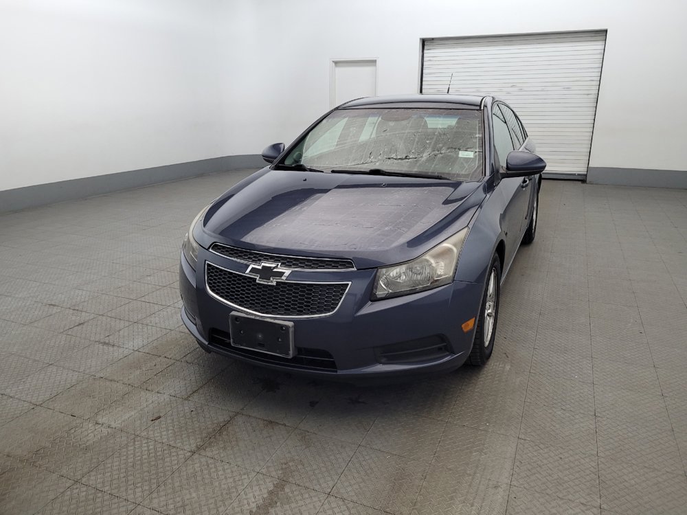 Used 2014 Chevrolet Cruze LT FWD image 15