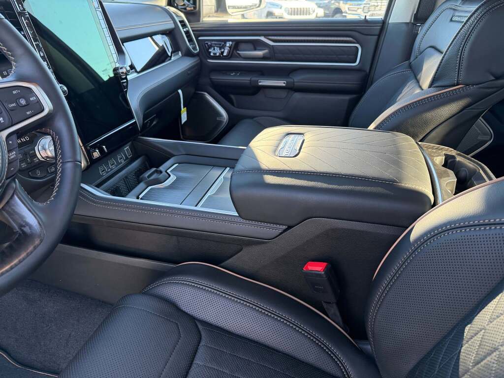 New 2026 RAM 1500 Tungsten w/ Off Road Group image 22