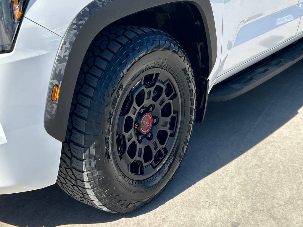 Used 2025 Toyota Sequoia TRD Pro w/ Tow Technology Package image 9