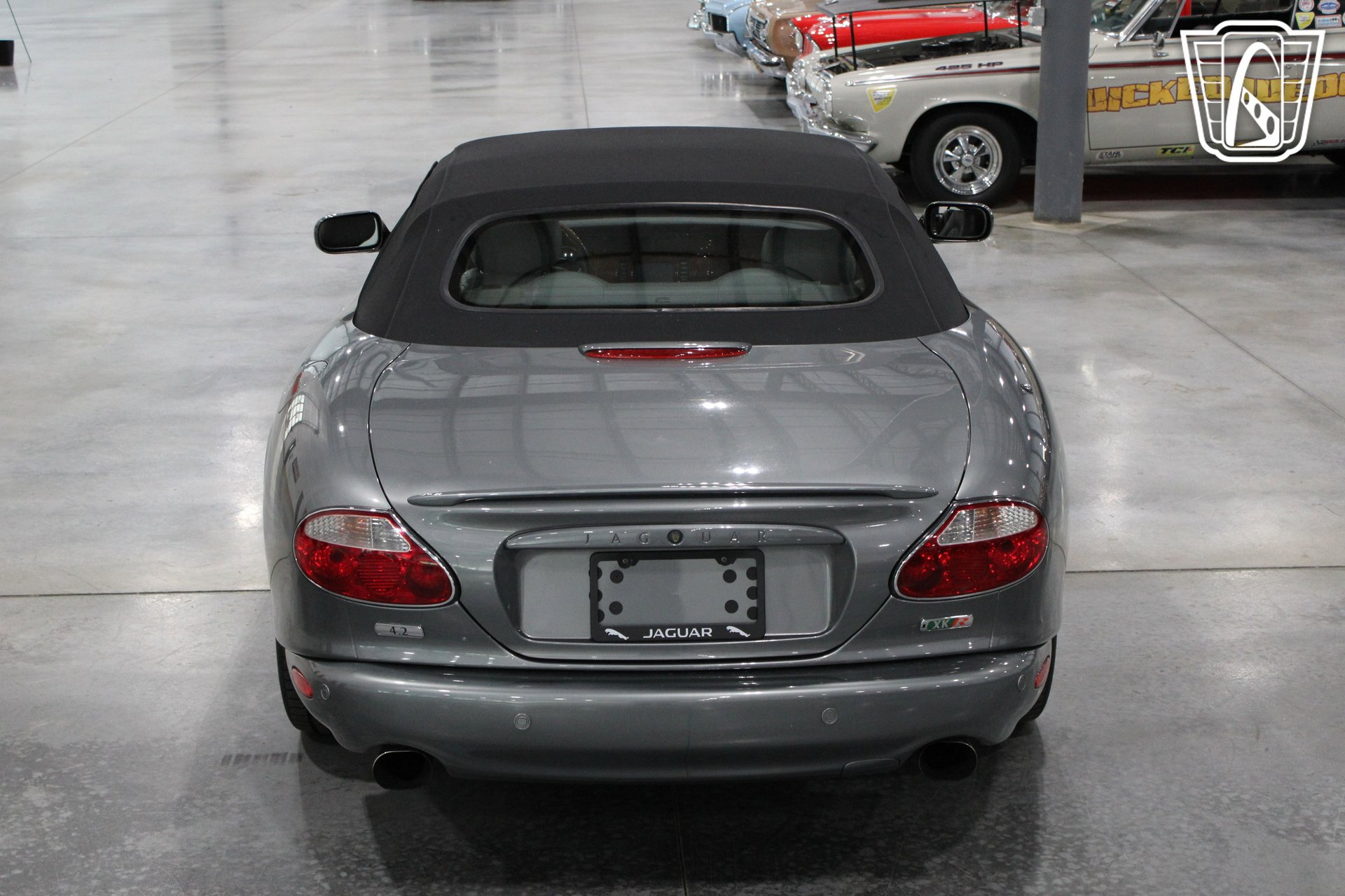 Used 2004 Jaguar XK8 Convertible RWD image 32