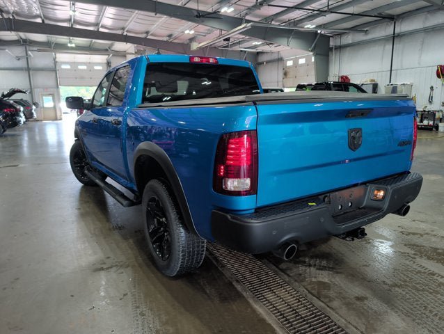Used 2023 RAM 1500 Warlock AWD/4WD image 4