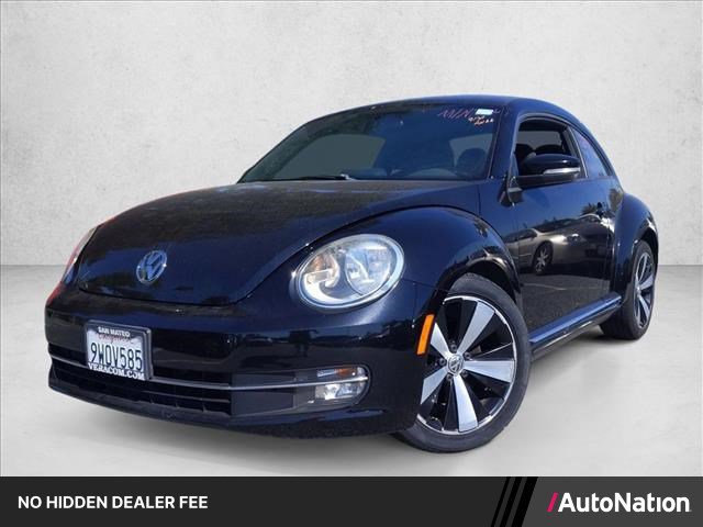 Used 2012 Volkswagen Beetle Turbo