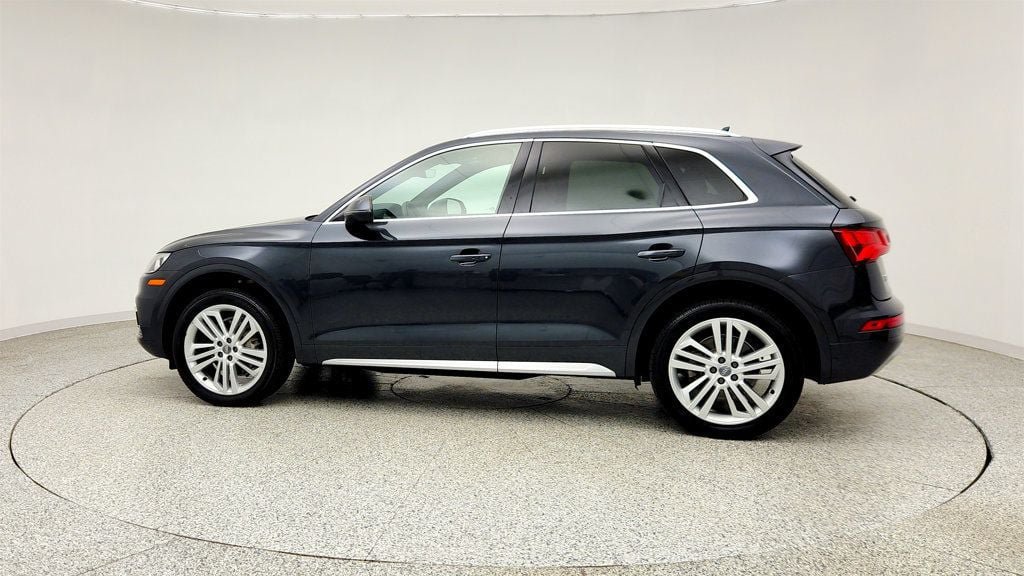 Used 2018 Audi Q5 Prestige w/ Prestige Package AWD/4WD image 8