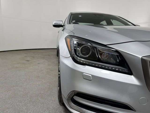 Used 2018 Genesis G80 3.8 AWD/4WD image 28