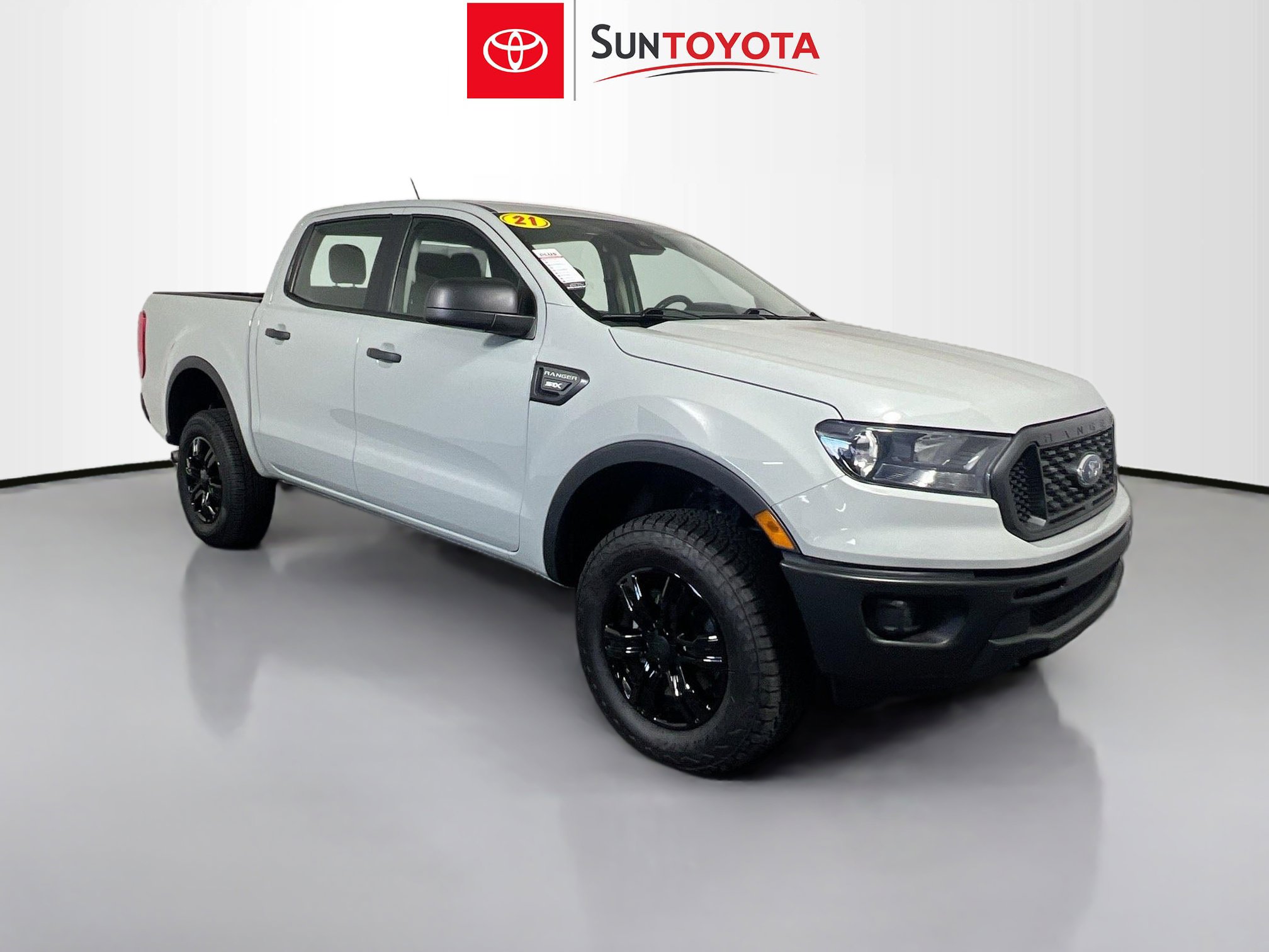 Used 2022 Ford Ranger XL w/ Equipment Group 101A High AWD/4WD image 1