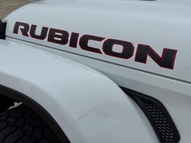 New 2026 Jeep Gladiator Rubicon AWD/4WD image 36