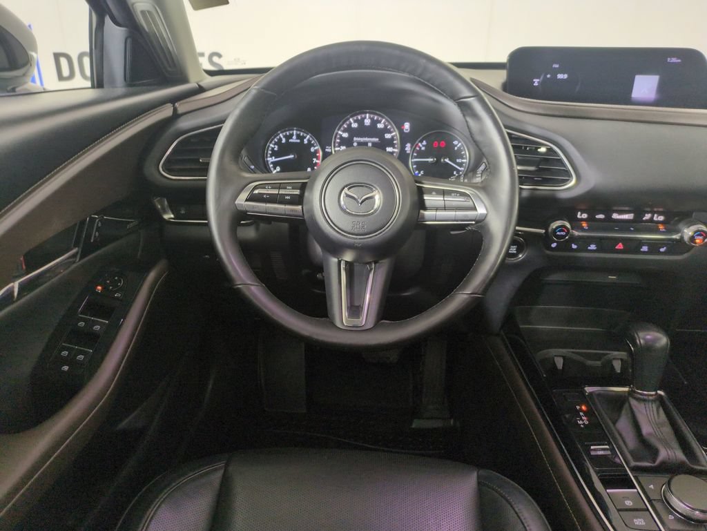 Used 2021 MAZDA CX-30 2.5 Turbo w/ Premium Package AWD/4WD image 16