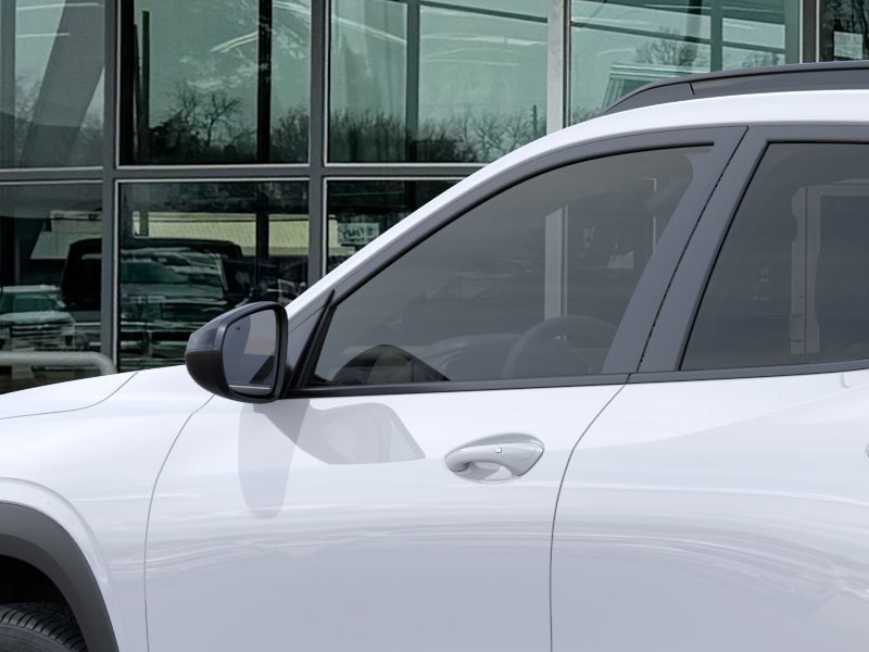 New 2026 Chevrolet Trax LT w/ Sunroof Package FWD image 25