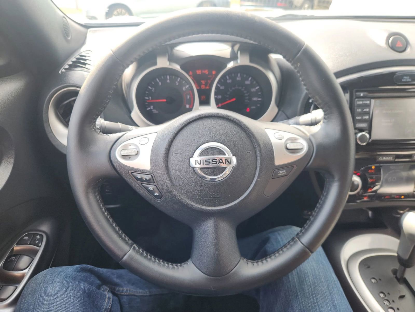 Used 2014 Nissan Juke SL w/ Sport Package FWD image 19