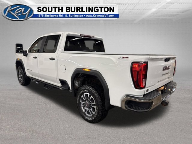 Used 2021 GMC Sierra 3500 4x4 Crew Cab w/ Gooseneck/5TH Wheel Package image 5