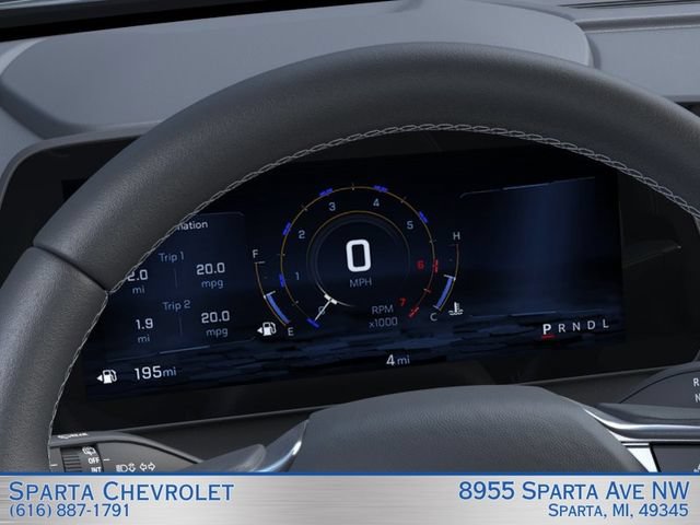 New 2026 Chevrolet Traverse Z71 w/ Driver Confidence Package AWD/4WD image 18