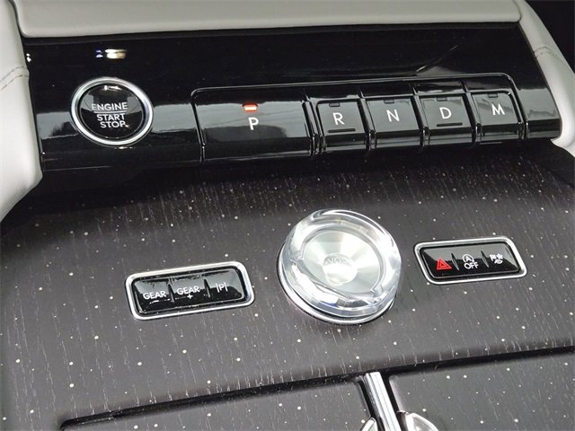 New 2025 Lincoln Navigator L Black Label w/ Black Label Special Edition image 28