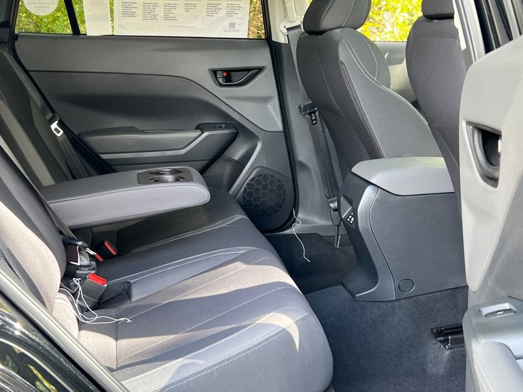 New 2025 Subaru Crosstrek 2.5i Premium image 13