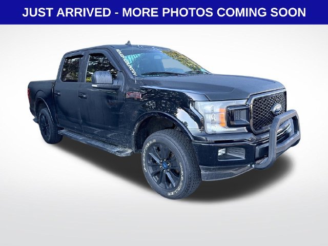 Used 2019 Ford F150 XLT w/ Equipment Group 302A Luxury
